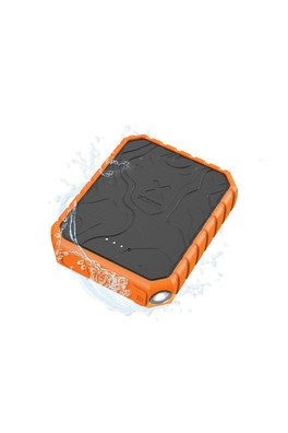 Xtreme Rugged 20W Power Bank 10.000 - Orange
