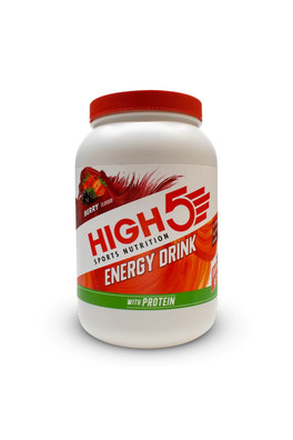Energy Drink with Protein 1.6kg Tub - Berry