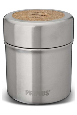 Preppen Vacuum Food Jug 700ml - Silver
