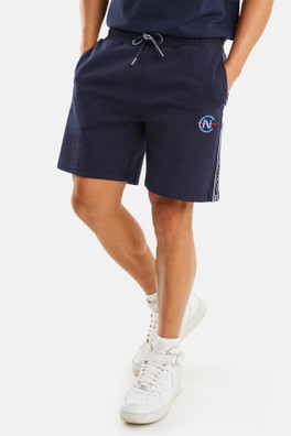 Dex Mens Fleece Short - Dark Navy