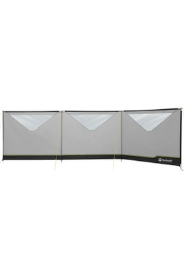 Wisconsin Windscreen - Blue/Grey