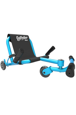 EzyRoller Mini Ride On Kart - Blue