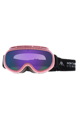 MG14 Ski Goggles - Purple / Blue