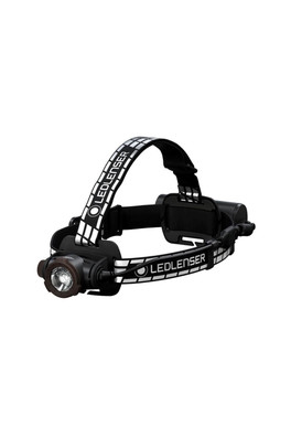 H7R Signature Rechargeable Outdoor LED Head Torch - Black