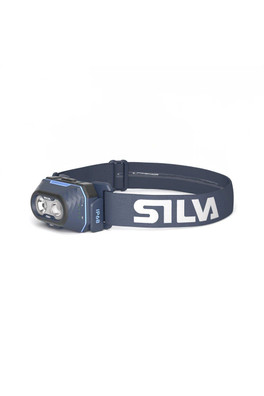 Explore 5 Rechargeable Head Torch LED 700 Lumen - Blue