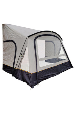 View Lite 390 Caravan Awning - Grey