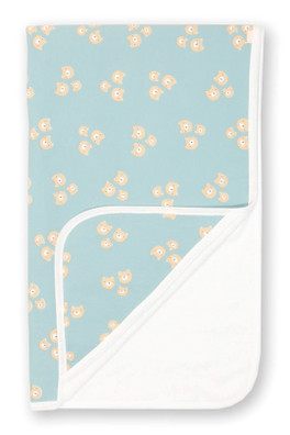 Baby 95% Cotton Cuddle Wrap - The Three Bears