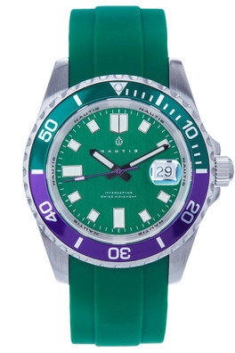 Interceptor Box Set With Interchangable Bands - Green