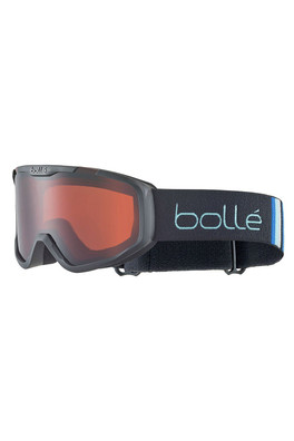 ROCKET Youth Snow Goggles - Black/Rosy Bronze