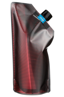 750ml Vintage Wine Carrier - Maroon