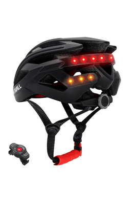BH60SE Smart Road Bike Helmet - BLACK