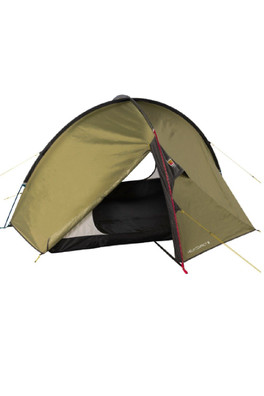Helm Compact 3 Tent - Green