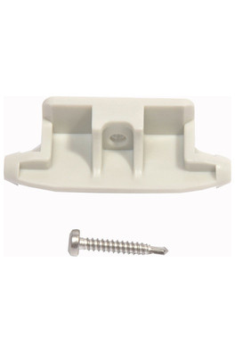 Awnings Central Clamp Support Arm V2 - Grey