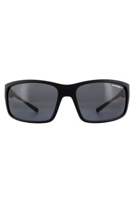Fastball 2.0 4242 Sunglasses - Matte Black / Grey Polarised