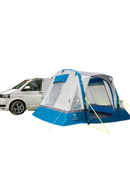 Cubo Breeze v2 Campervan Awning - Blue