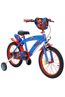 Huffy Marvel Spiderman & Friends Kids Bike - 16" Wheel