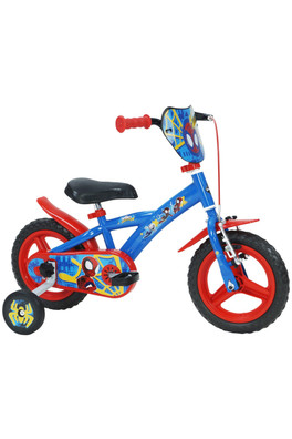 Huffy Marvel Spiderman & Friends Kids Bike - 12" Wheel