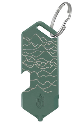 Shard DT 3-in-1 Keychain Multi-Tool - Hills Baltic Haze