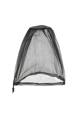 Midge & Mosquito Insect Head Net - Black