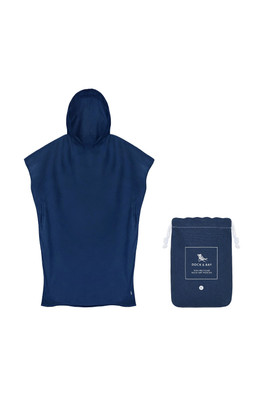 Unisex Quick Dry Poncho - Yosemite Navy