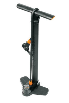 Air-X-Press 8.0 Floor Pump - Black