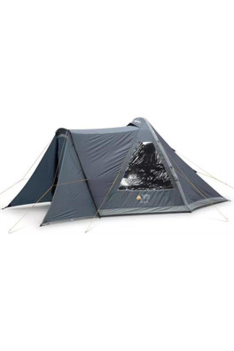 Teepee Air 300 Tipi Tent (3 Person) - Blue/Grey