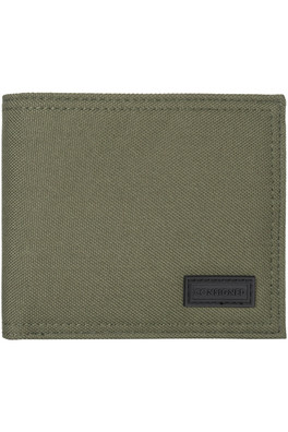 Fors Bi Fold Wallet - Khaki