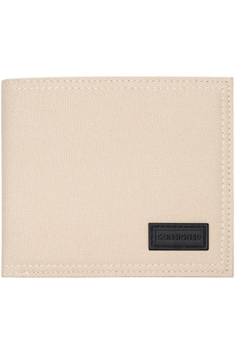 Fors Bi Fold Wallet - Cream