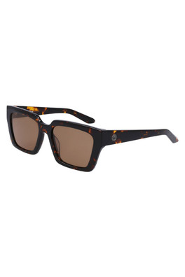 Tarran Womens Sunglasses - Shiny Tortoise/LL Brown
