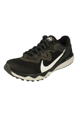 Juniper Trail Womens Trail Running Shoes - Black