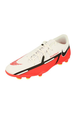 Phantom GT2 Club FG/MG Mens Football Boots - White