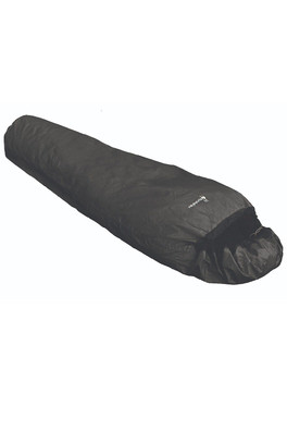 Survival Bivi Bag Shelter - Black 1 Person