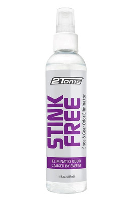 Stink Free Shoe & Gear Odor Eliminator Spray 237ml - Purple