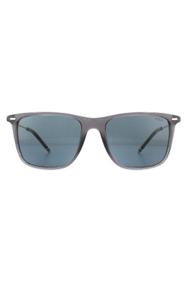 PH4163 Sunglasses - Transparent Shiny Grey / Grey