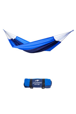 Silk Traveller Hammock - Ocean