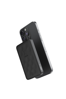 FS5 Magnetic Wireless Powerbank 5.000 - Black