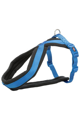 Premium Touring Dog Harness - Royal Blue