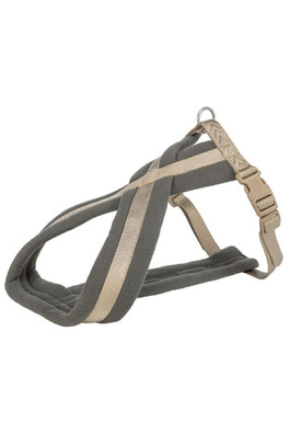Premium Touring Dog Harness - Sand