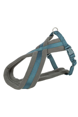 Premium Touring Dog Harness - Petrol