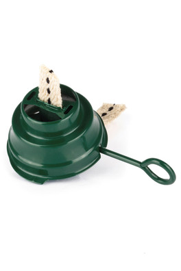 Replacement Burner with Wick - Green