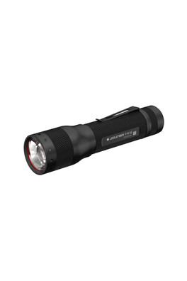 P7R Special Edition Rechargeable LED Hand Torch - Black