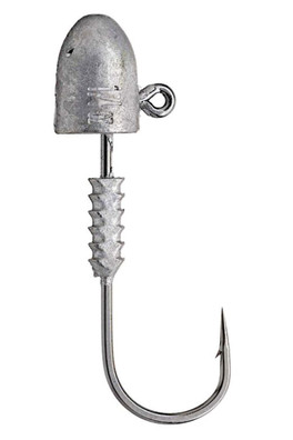 Substrike DC Jigheads On Size 2/0 Hook - Natural