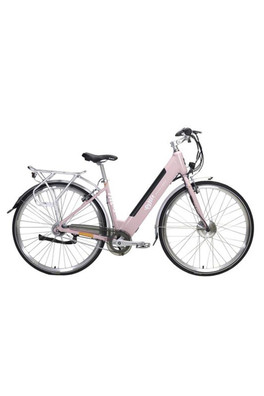Emu Classic Step Through E-Bike 10.4Ah - Fuschia