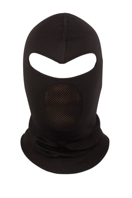 Factor 1 Plus Thermal Balaclava Black - Black