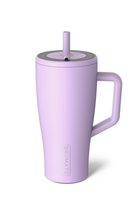 Era 30oz Straw Tumbler - Lavendar