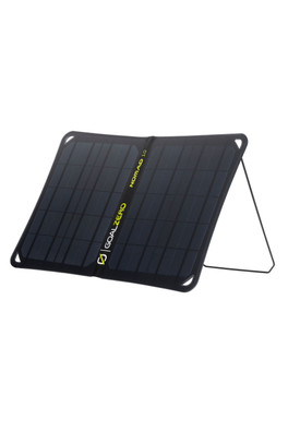 Nomad 10 Solar Panel - Black