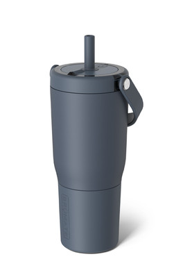 Resa 25oz Straw Tumbler - Nightfall Blue