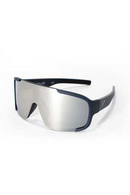Conquer Cycling Sunglasses - Blue