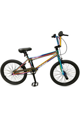 XN Tailwhip 20" Junior BMX Bike - Neo Chrome Jet Fuel
