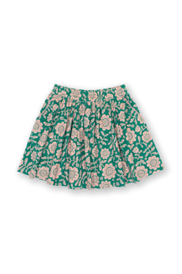 Folksy Kids 100% Organic Cotton Skirt - Folksy